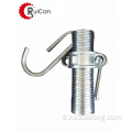 GGG400-15 Scaffolding Ringlock Clamp Tube